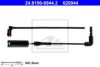 ATE 24.8190-0944.2 Warning Contact, brake pad wear